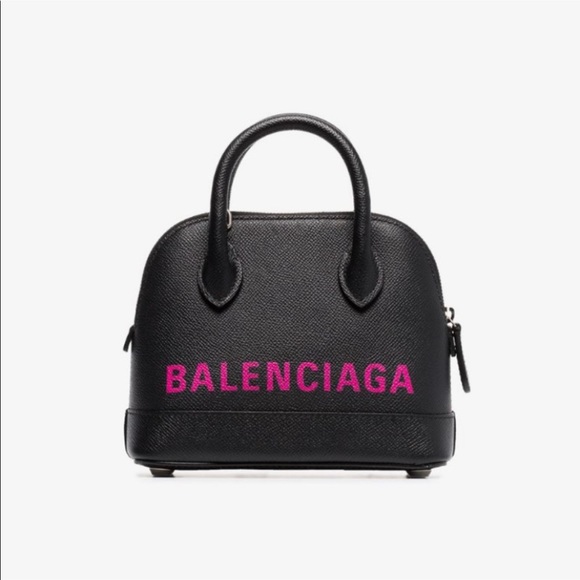 Balenciaga Ville XXS Top Handle Bag - Picture 12 of 15